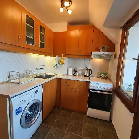 Apartmán Spaciuos And Comfortable Lotus-top Location