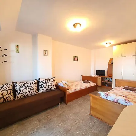 公寓 Spaciuos And Comfortable Lotus-top Location 布尔加斯