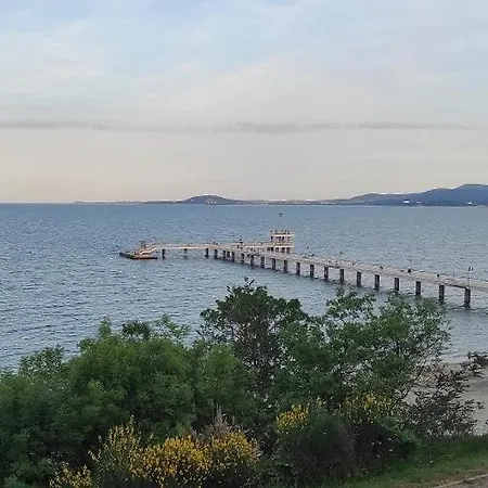 Spaciuos And Comfortable Lotus-top Location Apartmán Burgas City