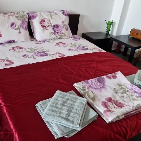 Spaciuos And Comfortable Lotus-top Location Burgas City